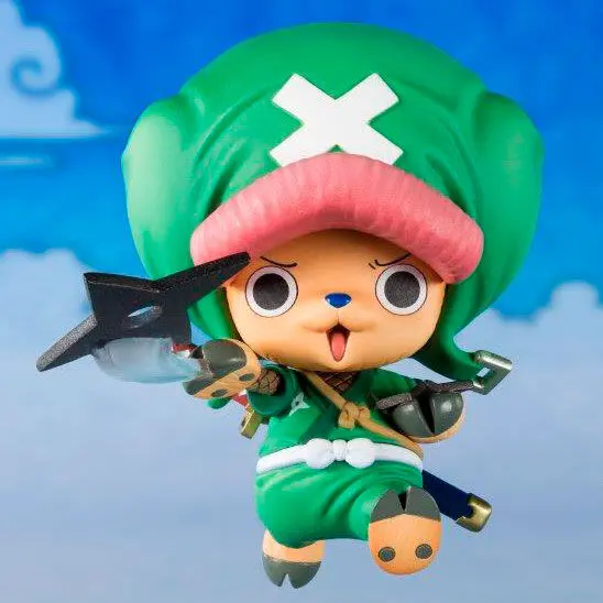 One Piece Tony Tony Chopper Chopaemon figura 7cm termékfotó