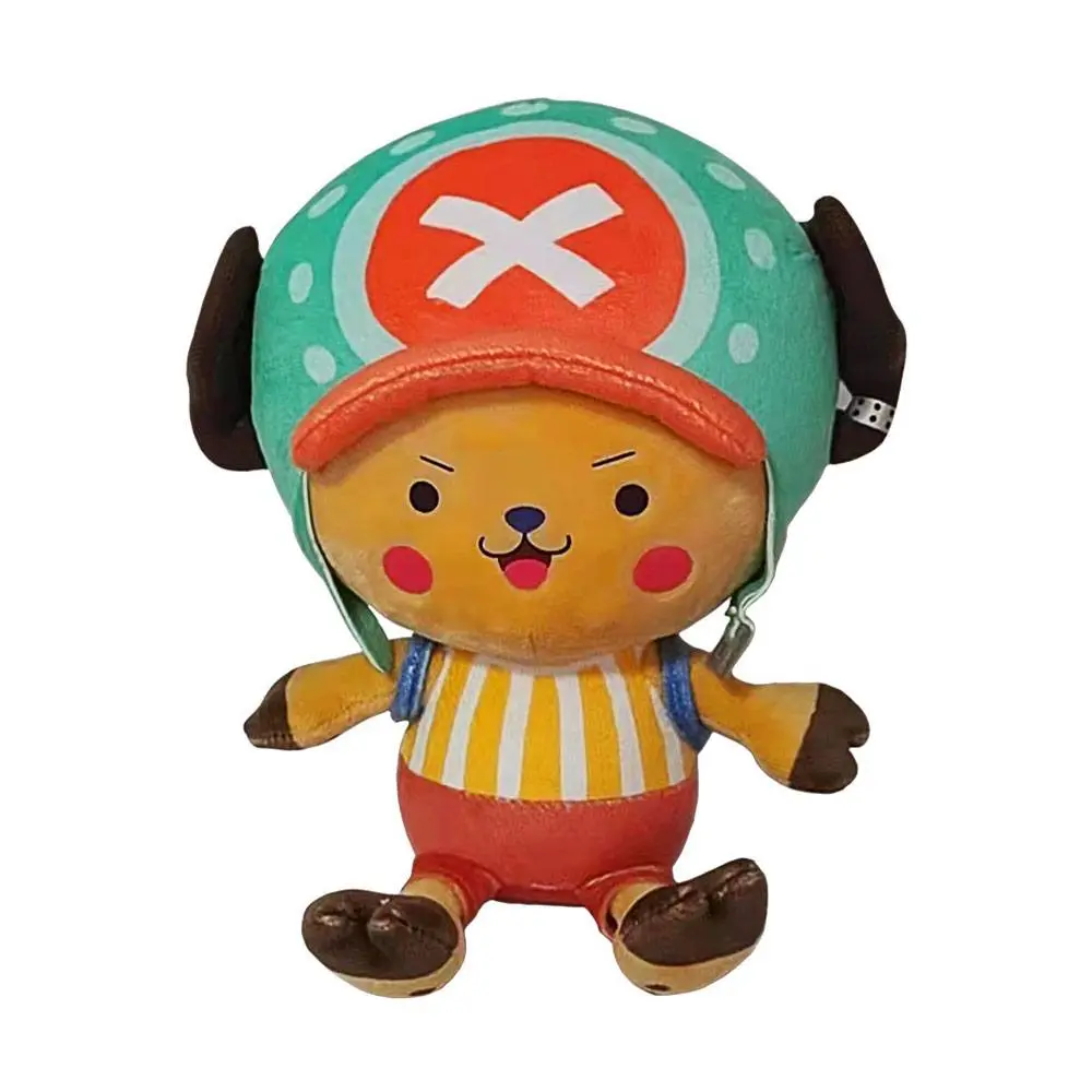 One Piece Tony Tony Chopper plüss figura 20 cm termékfotó