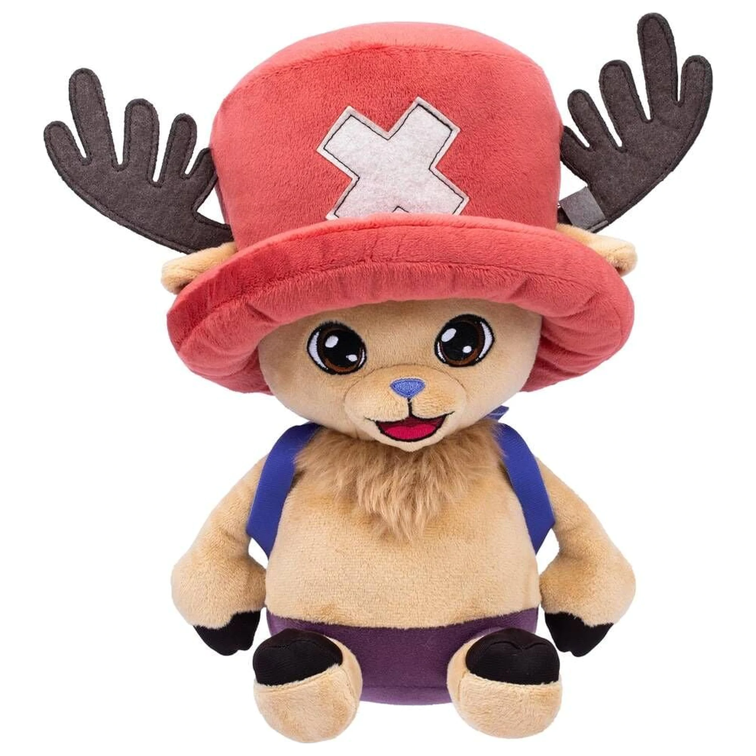 One Piece Tony Tony Chopper plüss hanggal 28cm termékfotó