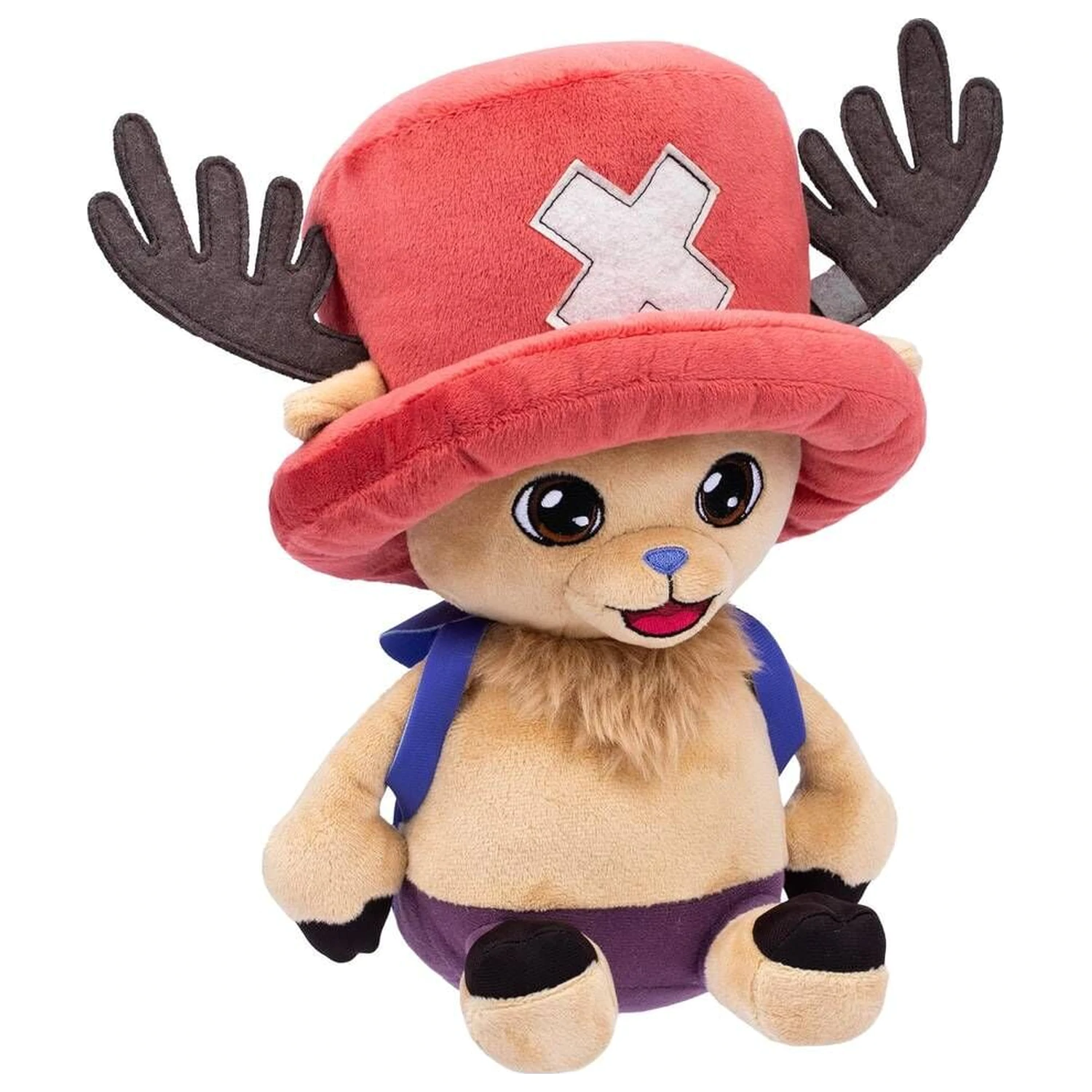 One Piece Tony Tony Chopper plüss hanggal 28cm termékfotó