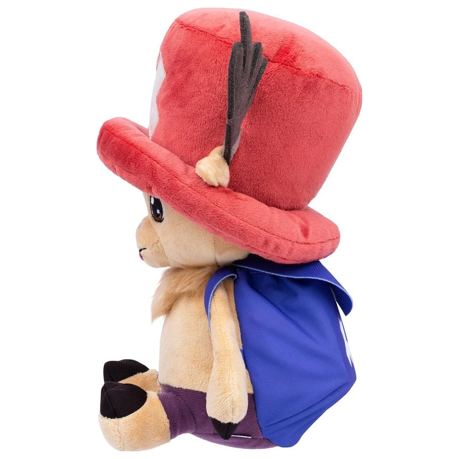 One Piece Tony Tony Chopper plüss hanggal 28cm termékfotó