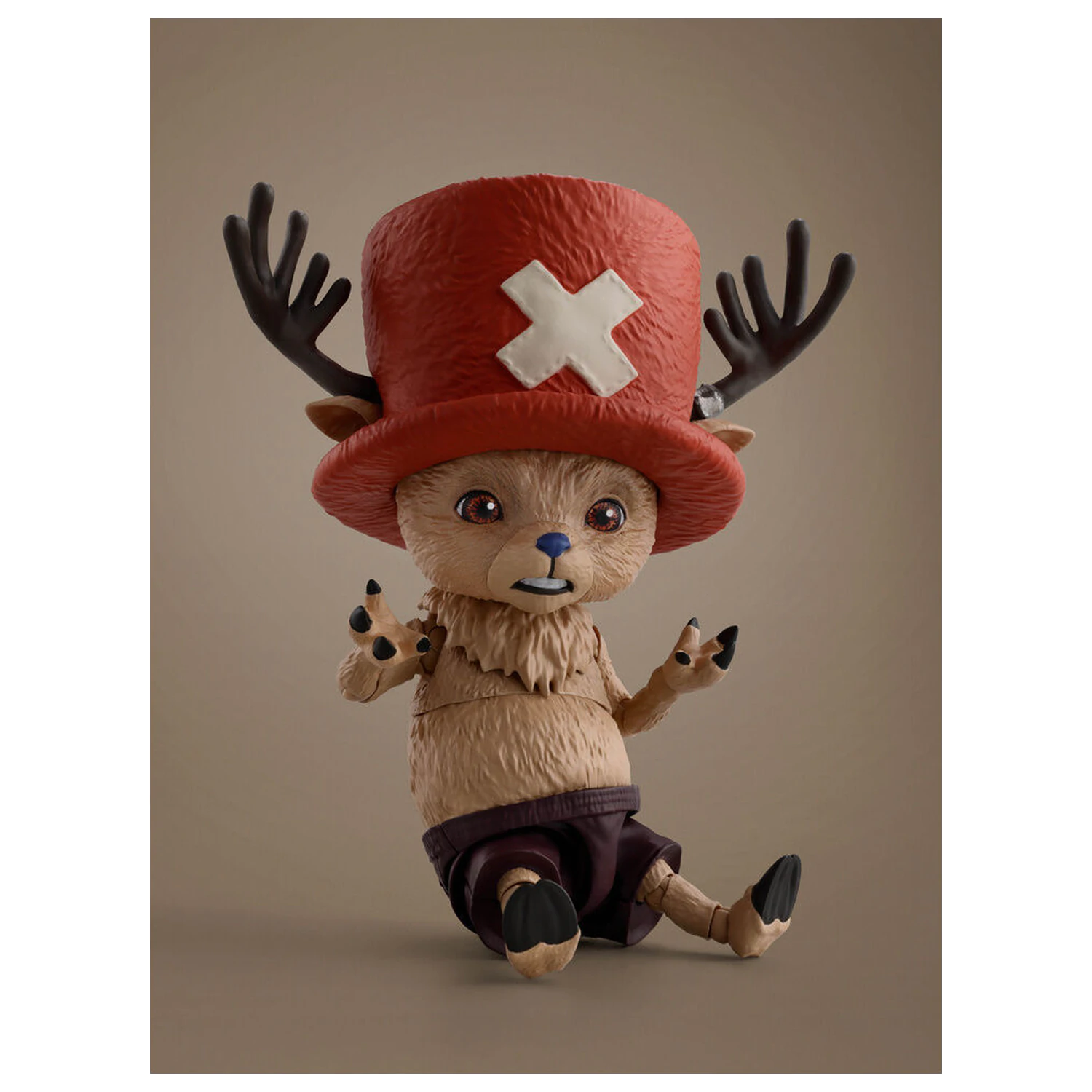 One Piece Tony Tony Chopper S.H. Figuarts figura 8cm termékfotó