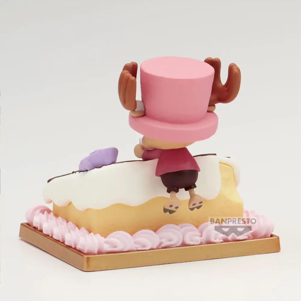 One Piece Tony Tony Chopper Ver.A Paldoce Collection figura 6cm termékfotó