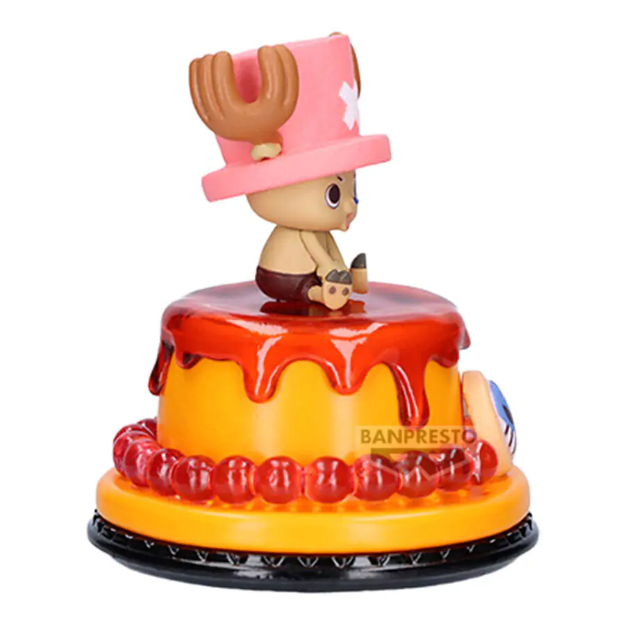 One Piece Tony Tony Chopper ver.C Paldoce figura 6cm termékfotó