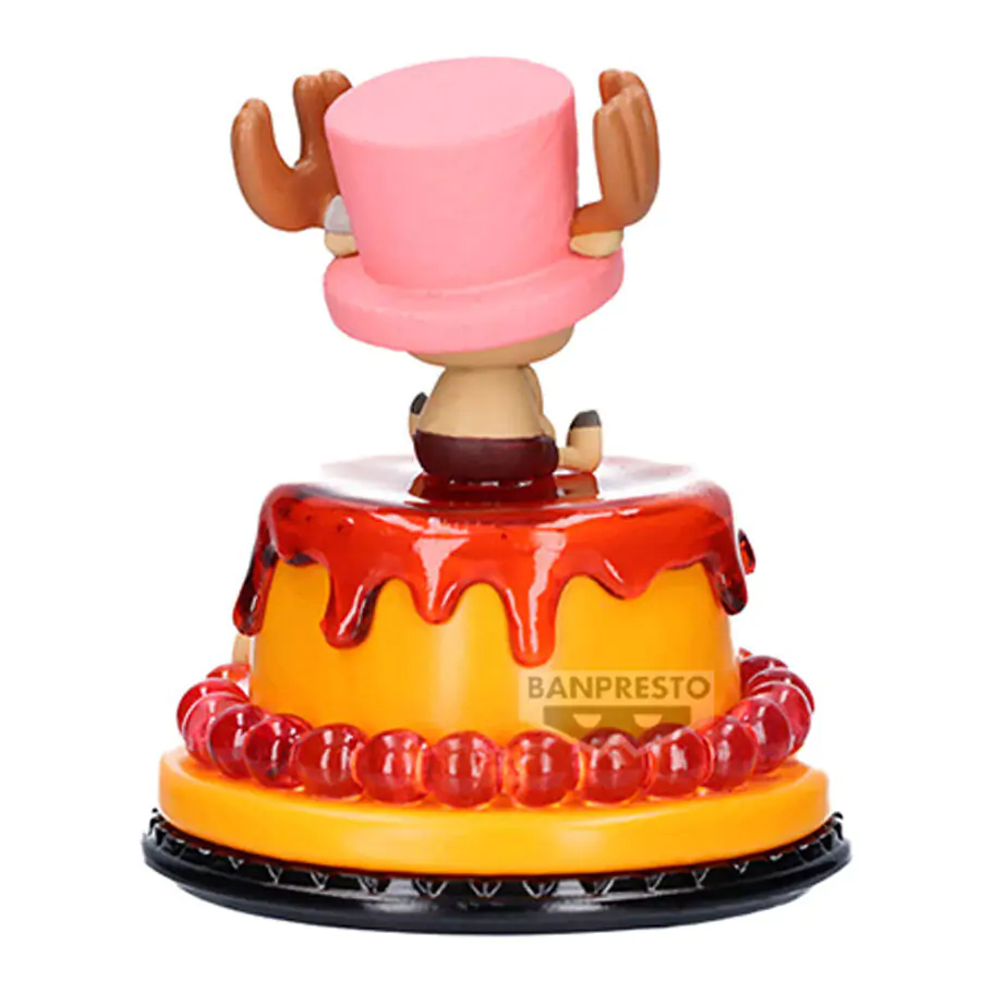 One Piece Tony Tony Chopper ver.C Paldoce figura 6cm termékfotó