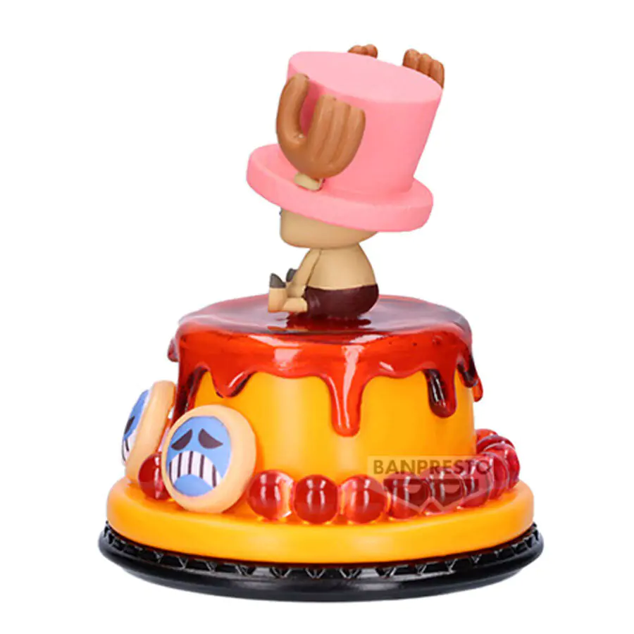 One Piece Tony Tony Chopper ver.C Paldoce figura 6cm termékfotó