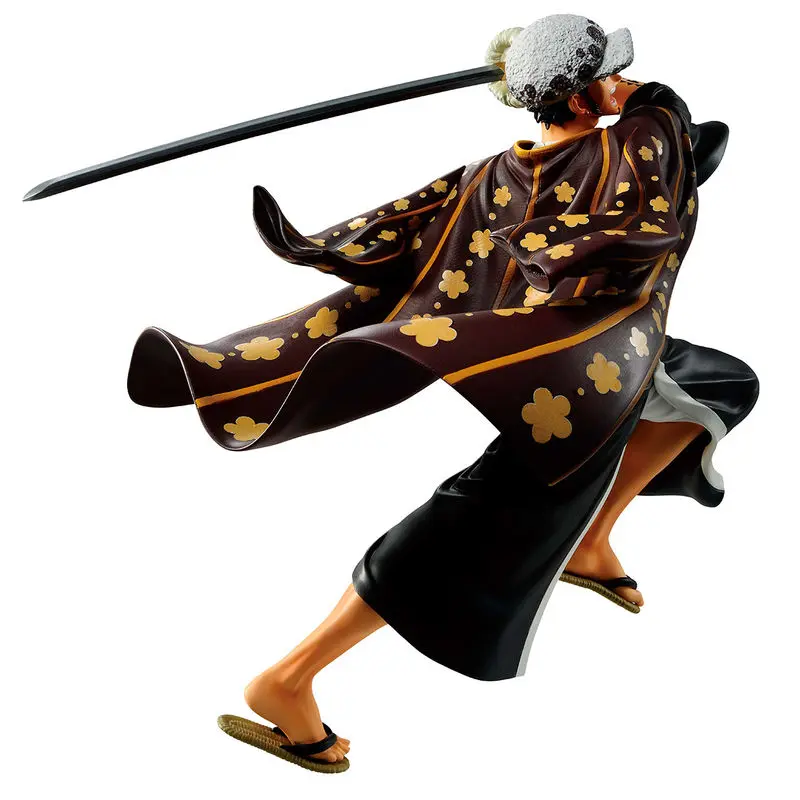 One Piece Trafalgar Law Full Force Ichibansho figura 19cm termékfotó