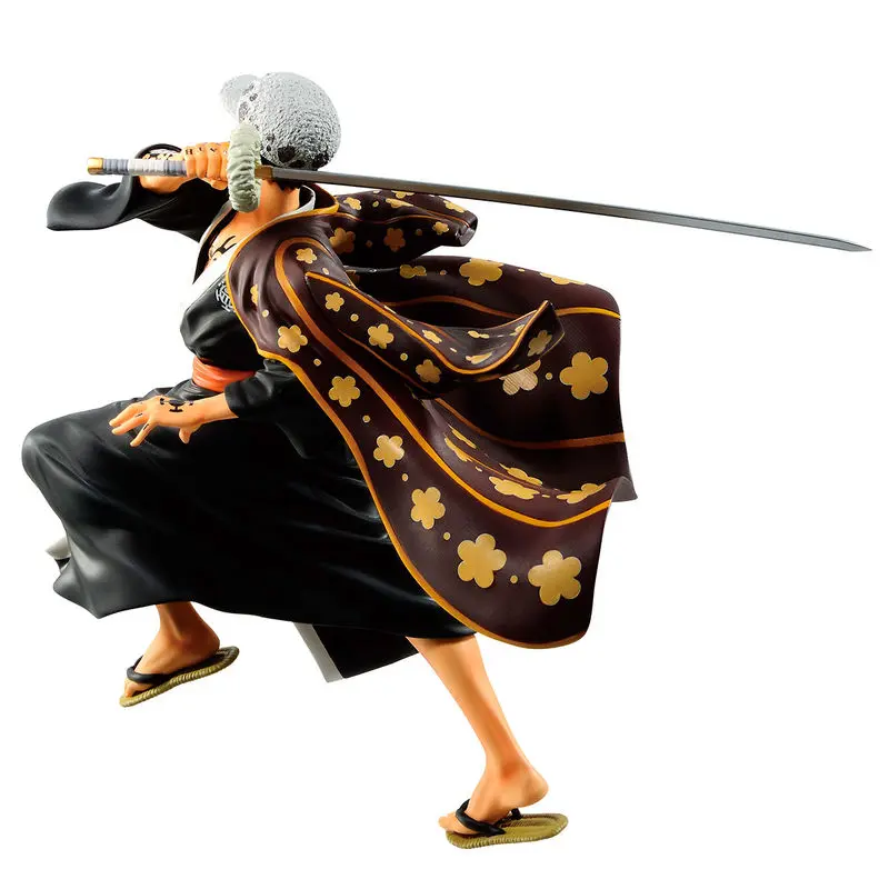 One Piece Trafalgar Law Full Force Ichibansho figura 19cm termékfotó