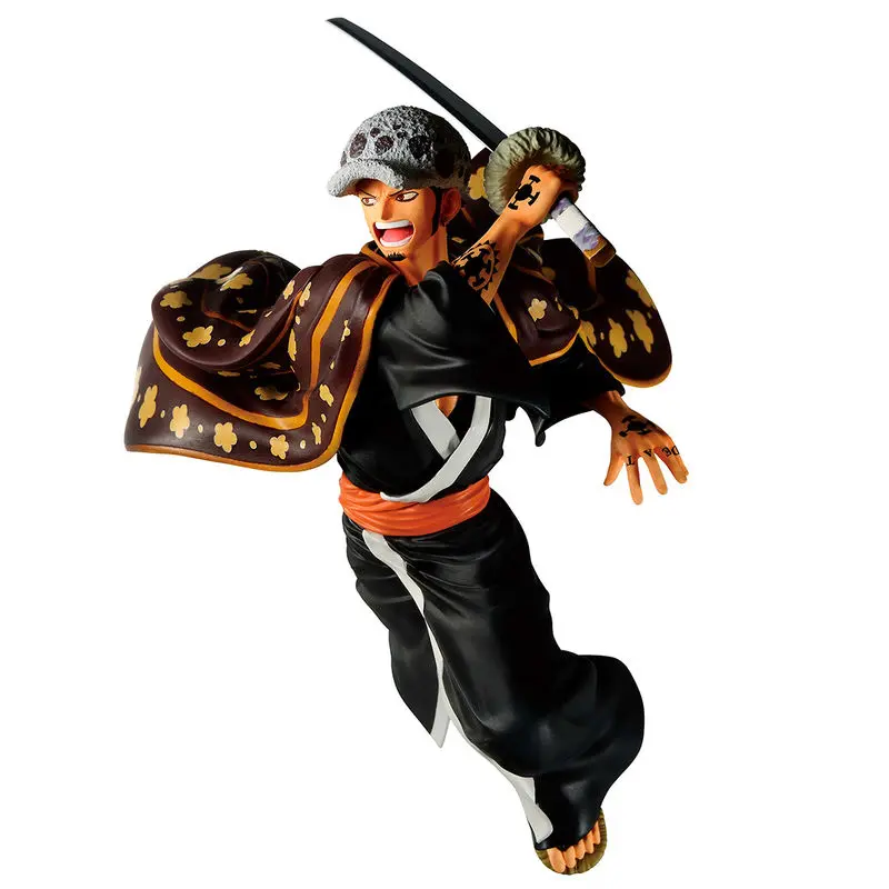 One Piece Trafalgar Law Full Force Ichibansho figura 19cm termékfotó