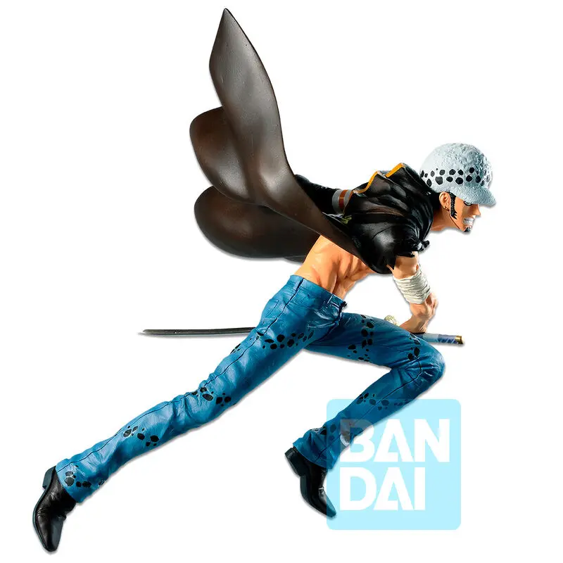 One Piece Trafalgar Law Ichibansho figura 20cm termékfotó