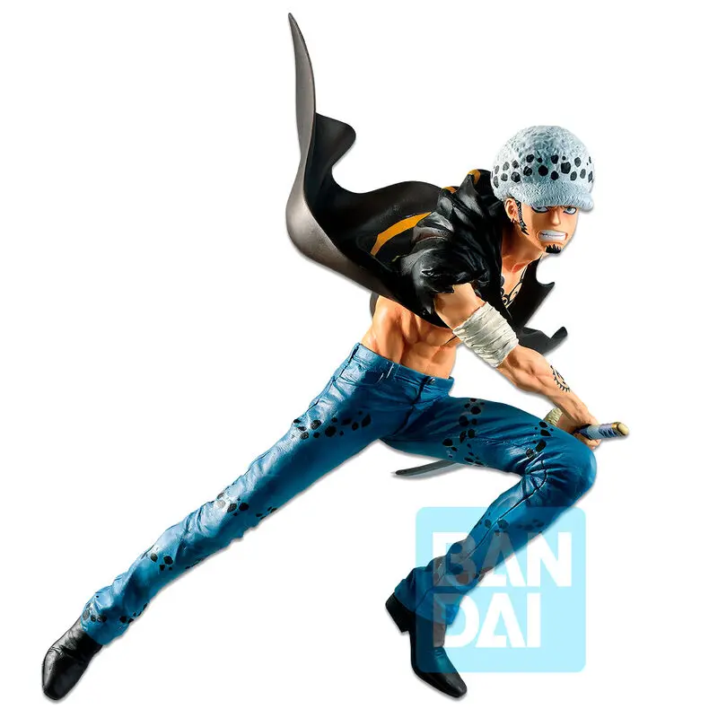 One Piece Trafalgar Law Ichibansho figura 20cm termékfotó