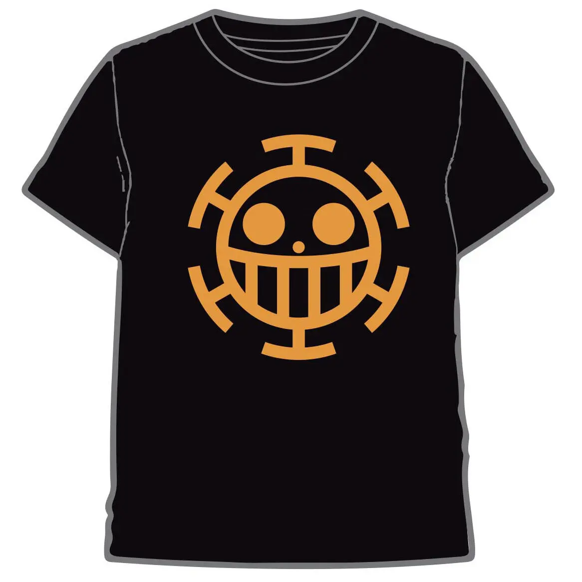 One Piece Trafalgar Law Logo gyerek póló termékfotó