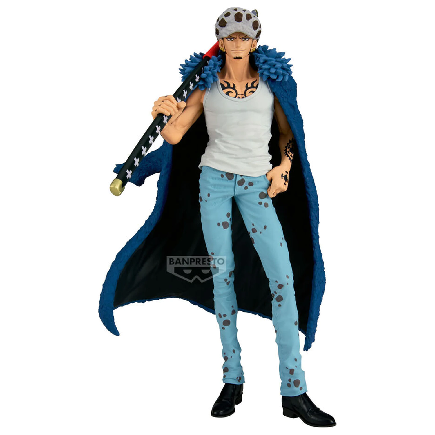 One Piece Trafalgar Law The Anime figura 31cm termékfotó