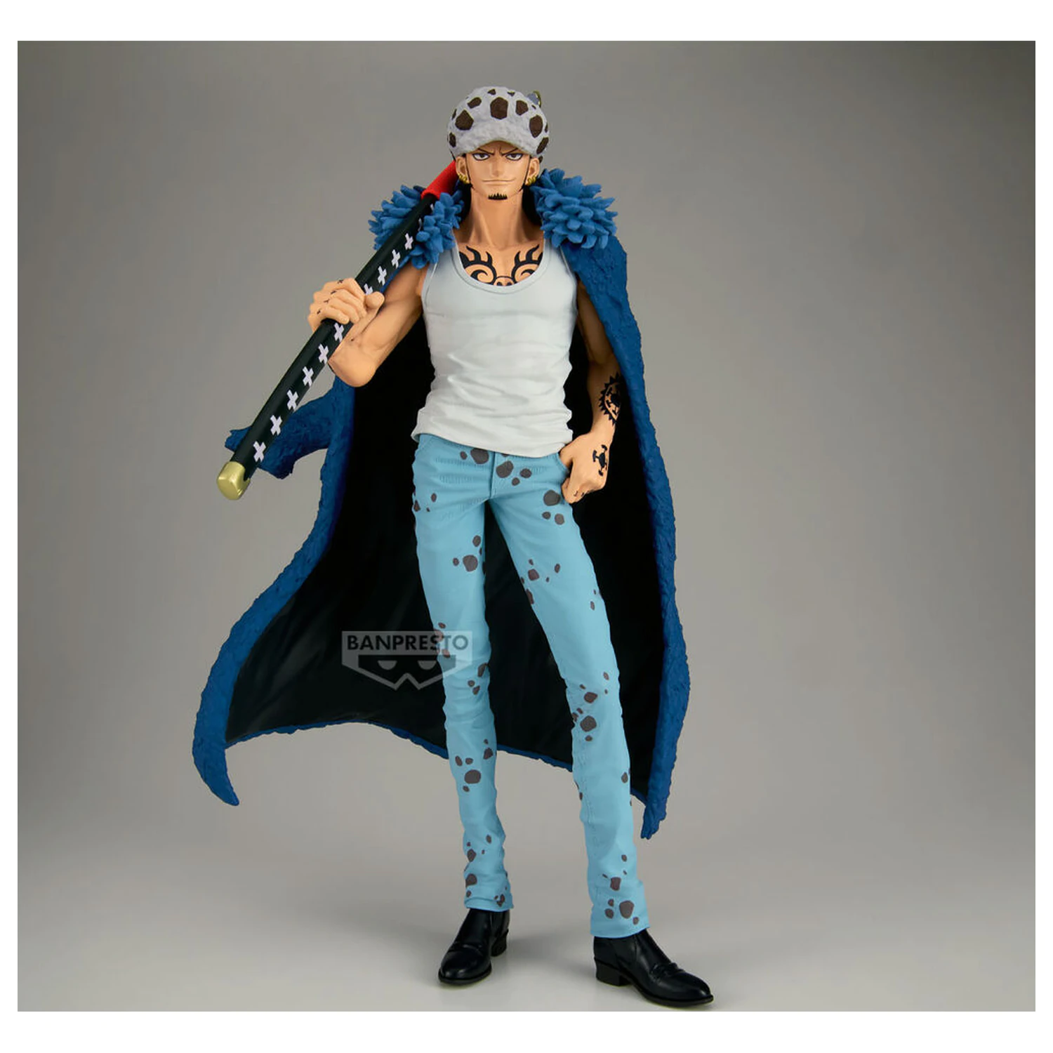 One Piece Trafalgar Law The Anime figura 31cm termékfotó