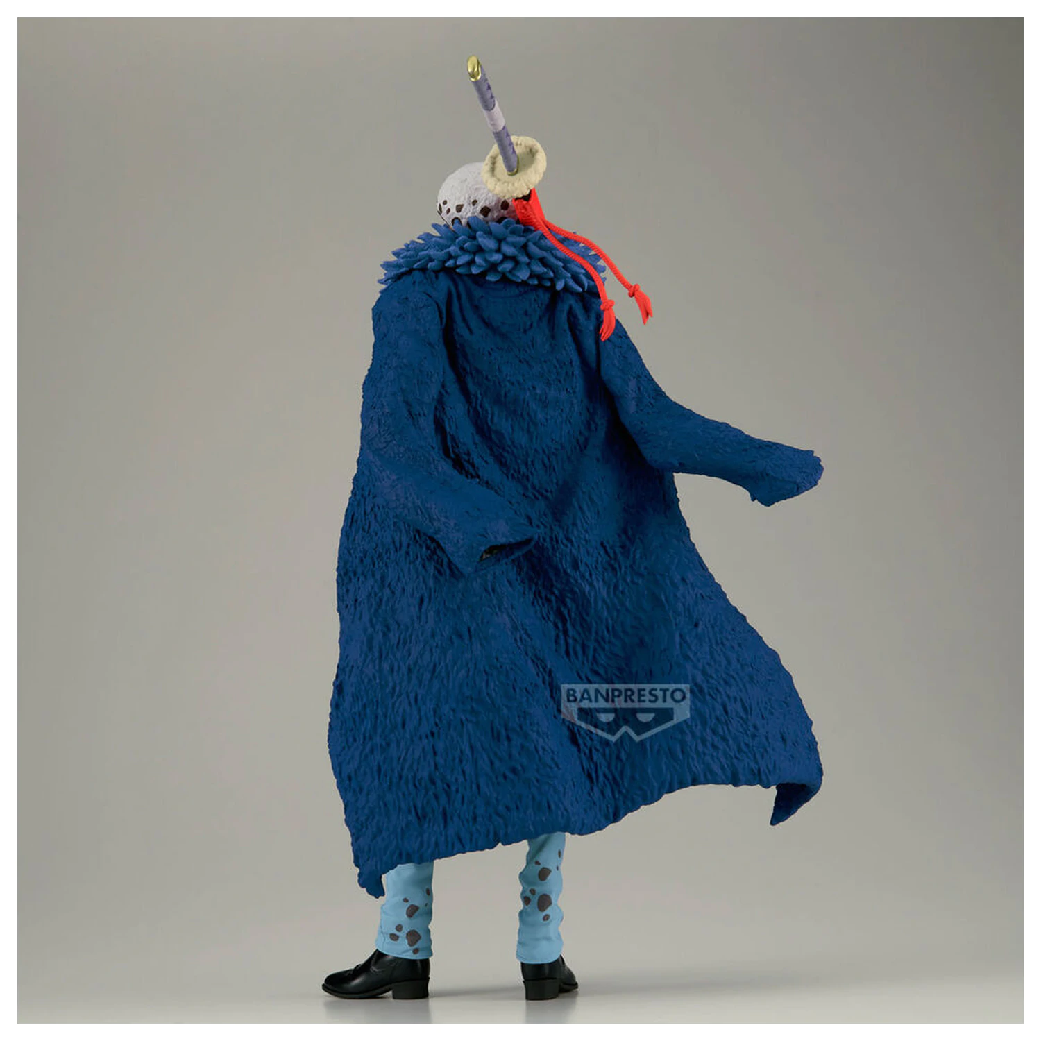 One Piece Trafalgar Law The Anime figura 31cm termékfotó