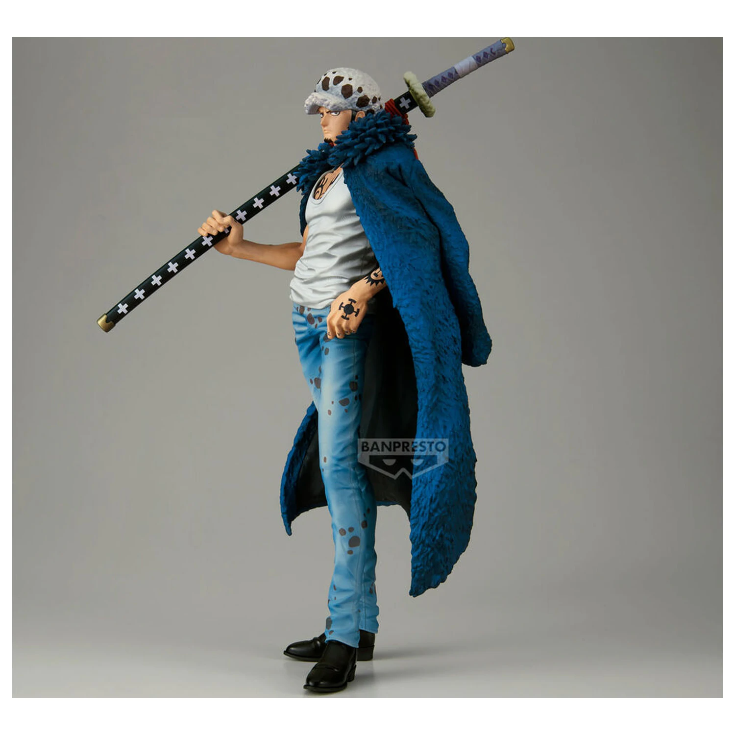 One Piece Trafalgar Law The Brush figura 31cm termékfotó
