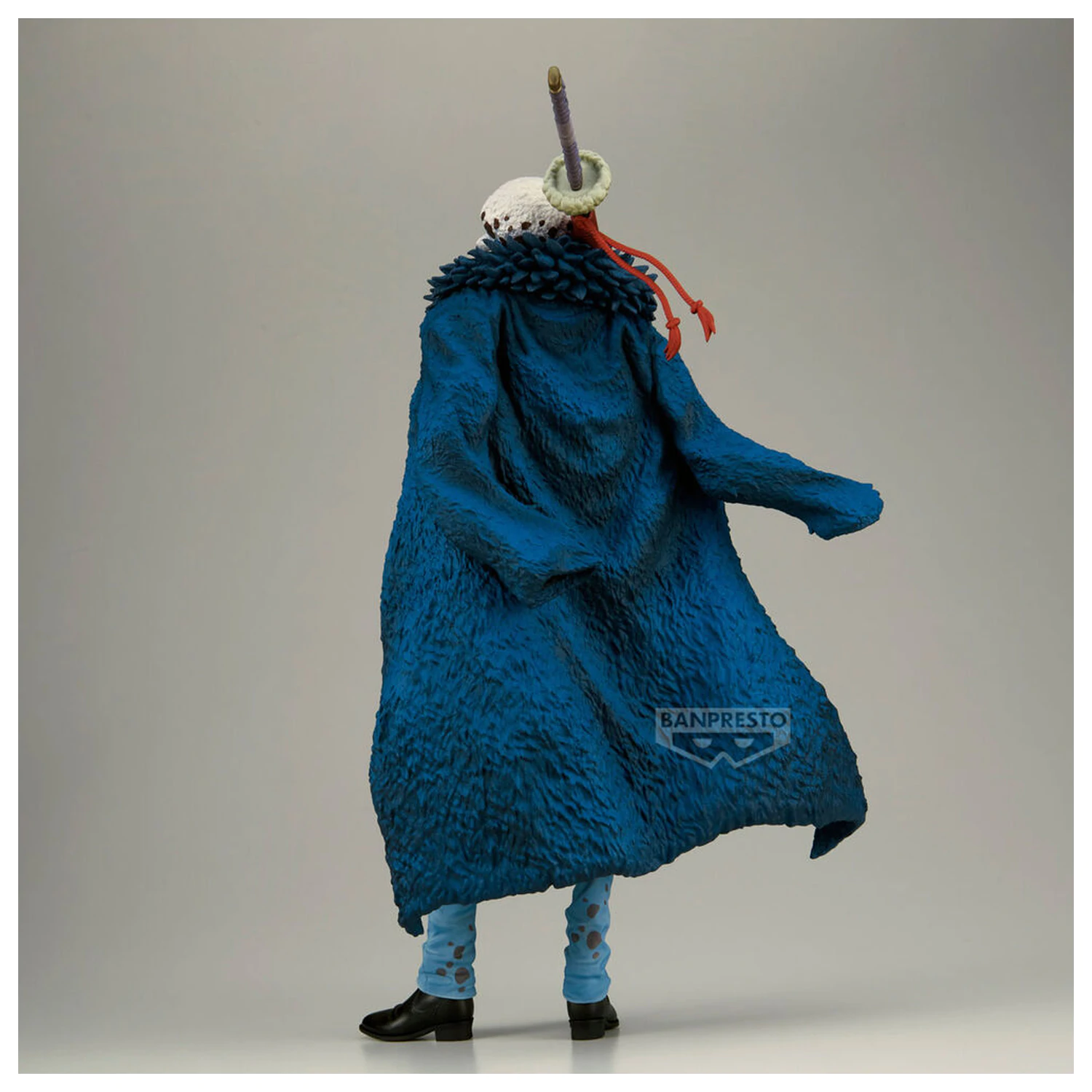 One Piece Trafalgar Law The Brush figura 31cm termékfotó