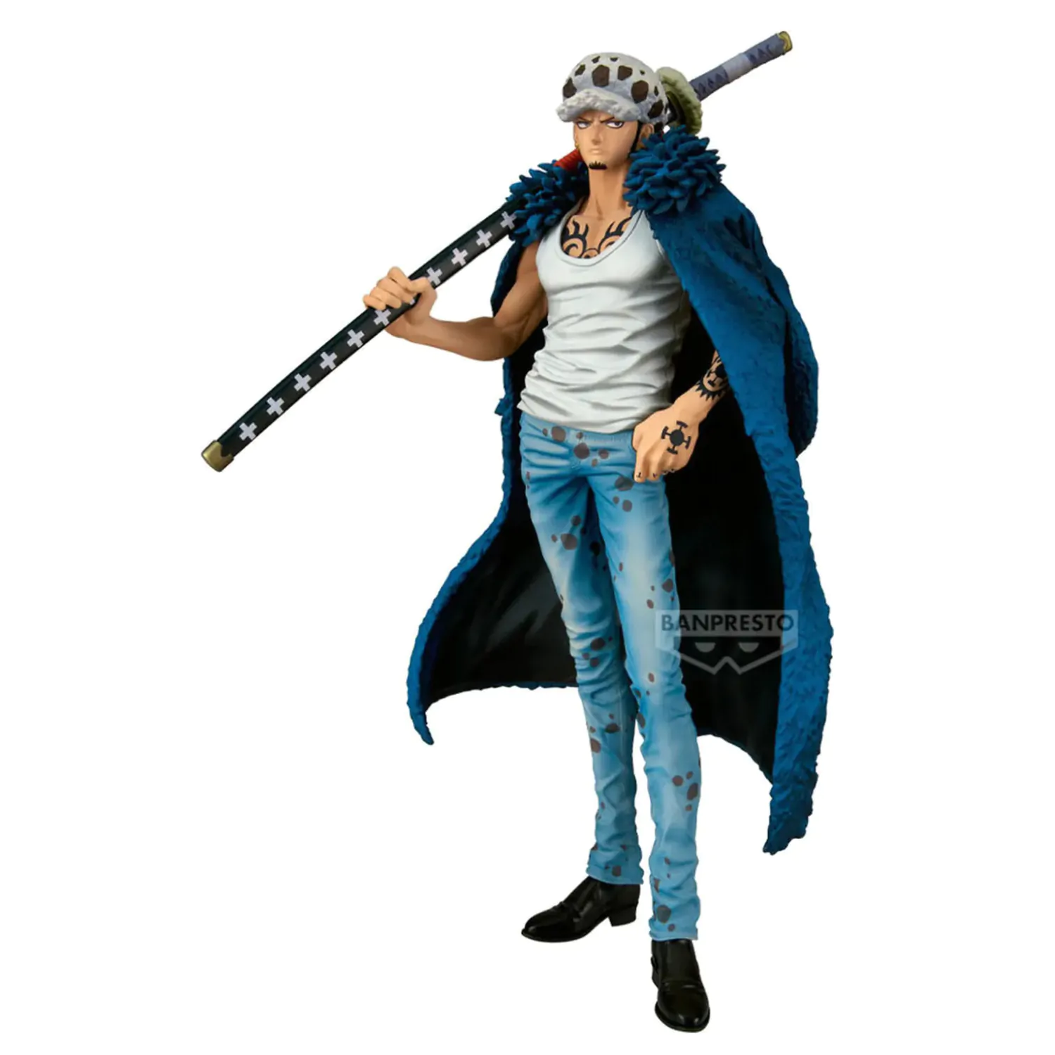 One Piece Trafalgar Law The Brush figura 31cm termékfotó