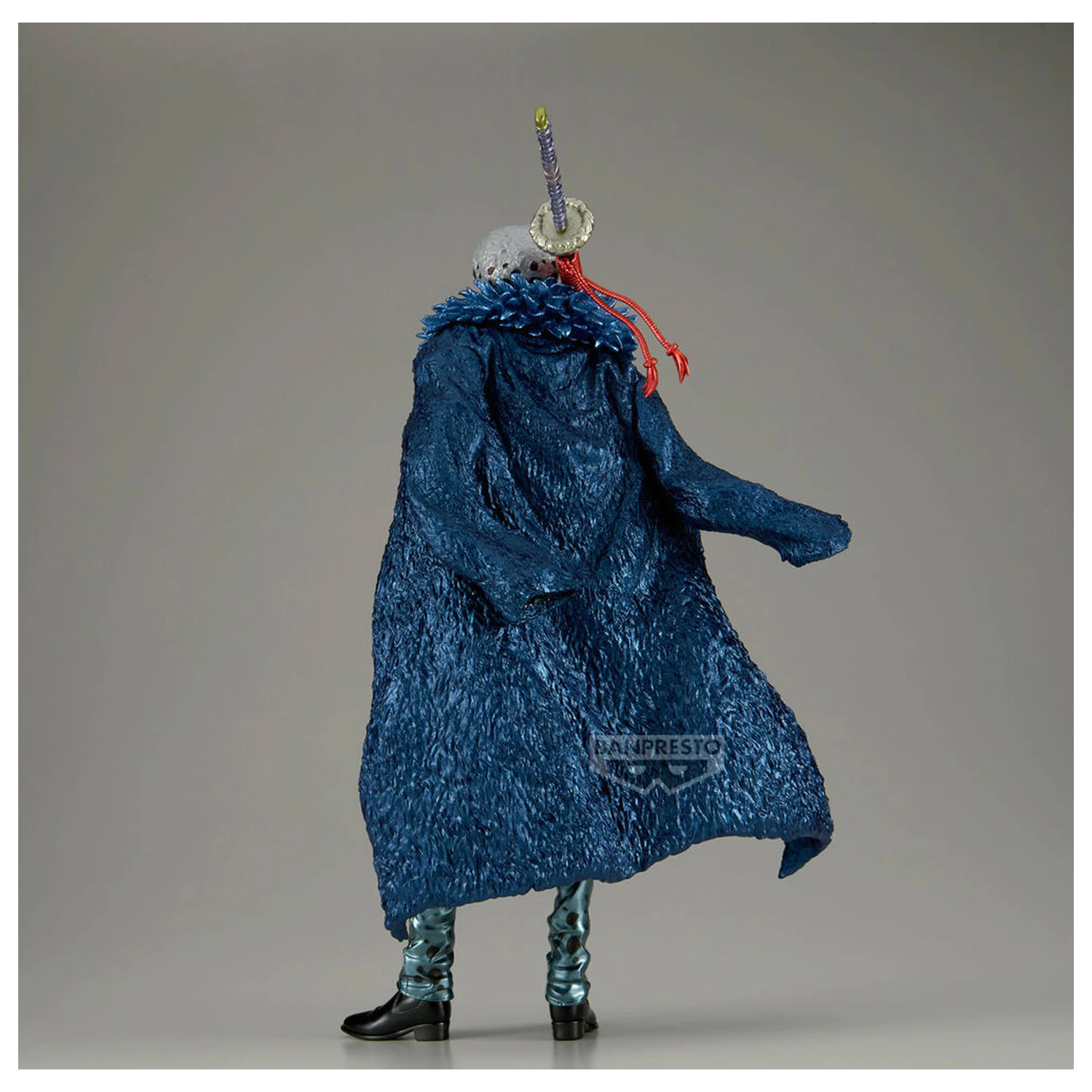 One Piece Trafalgar Law The Metallic figura 31cm termékfotó
