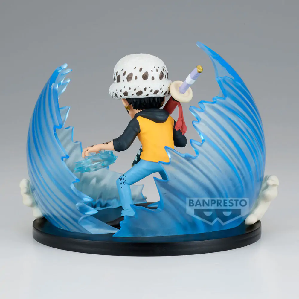 One Piece Trafalgar Law The Worst Generation figura 7cm termékfotó