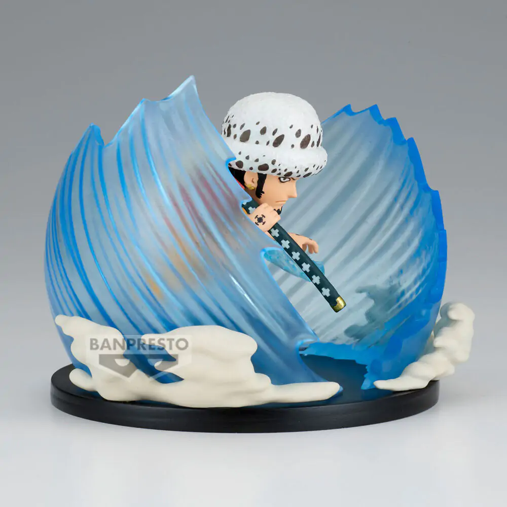 One Piece Trafalgar Law The Worst Generation figura 7cm termékfotó