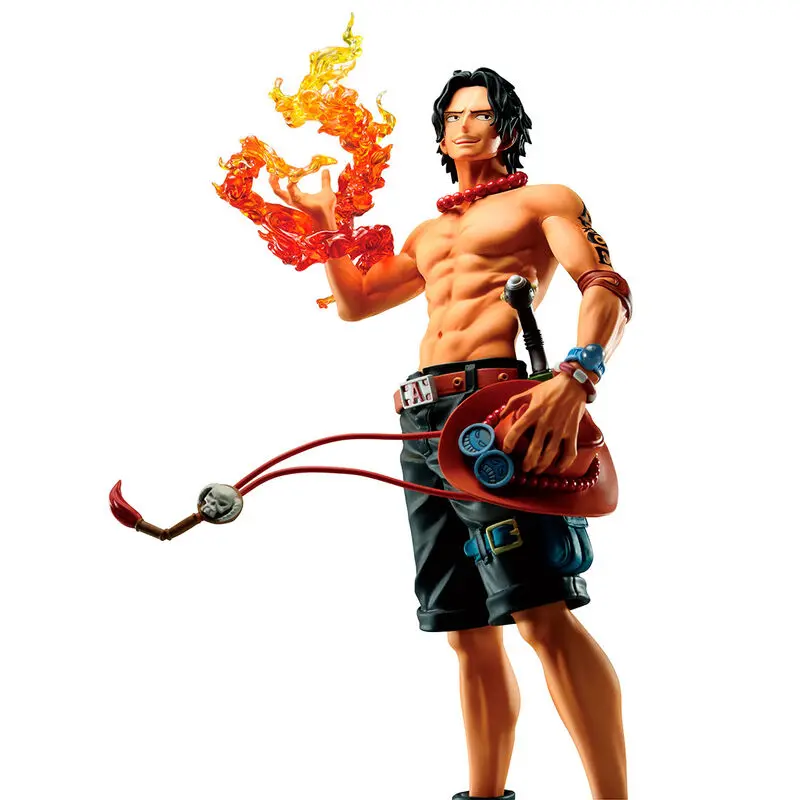 One Piece Treasure Cruise Portgas D. Ace Ichibansho figura 20cm termékfotó