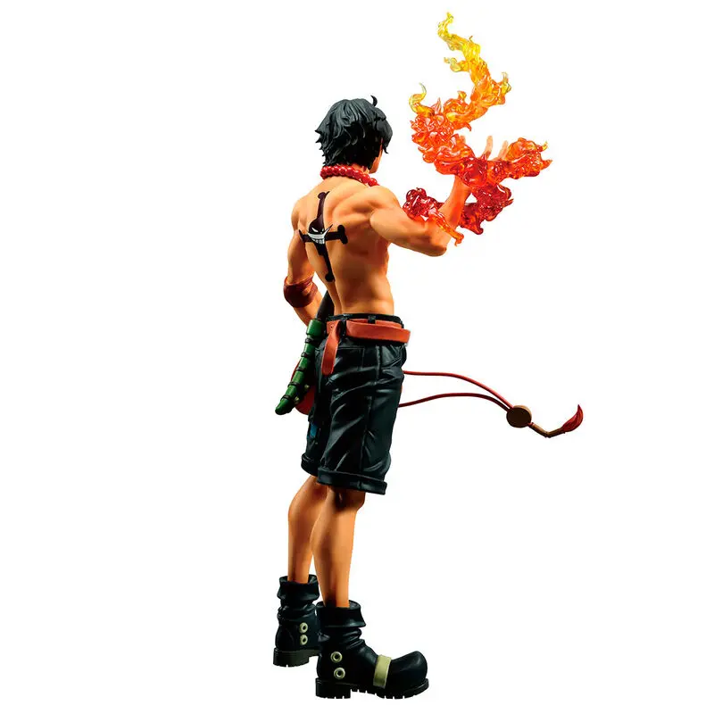 One Piece Treasure Cruise Portgas D. Ace Ichibansho figura 20cm termékfotó