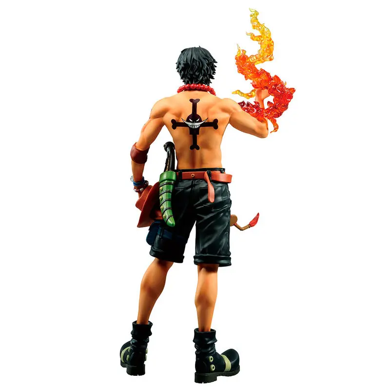 One Piece Treasure Cruise Portgas D. Ace Ichibansho figura 20cm termékfotó