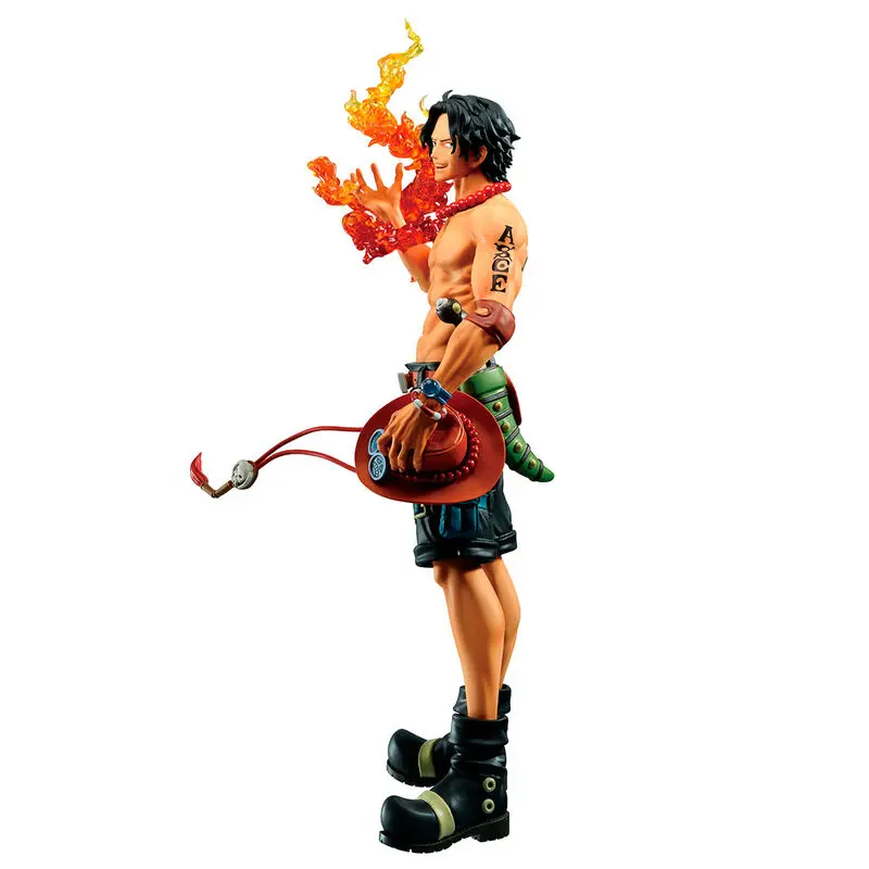 One Piece Treasure Cruise Portgas D. Ace Ichibansho figura 20cm termékfotó