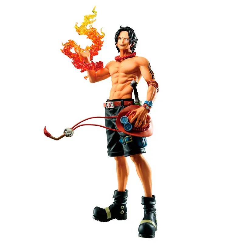 One Piece Treasure Cruise Portgas D. Ace Ichibansho figura 20cm termékfotó