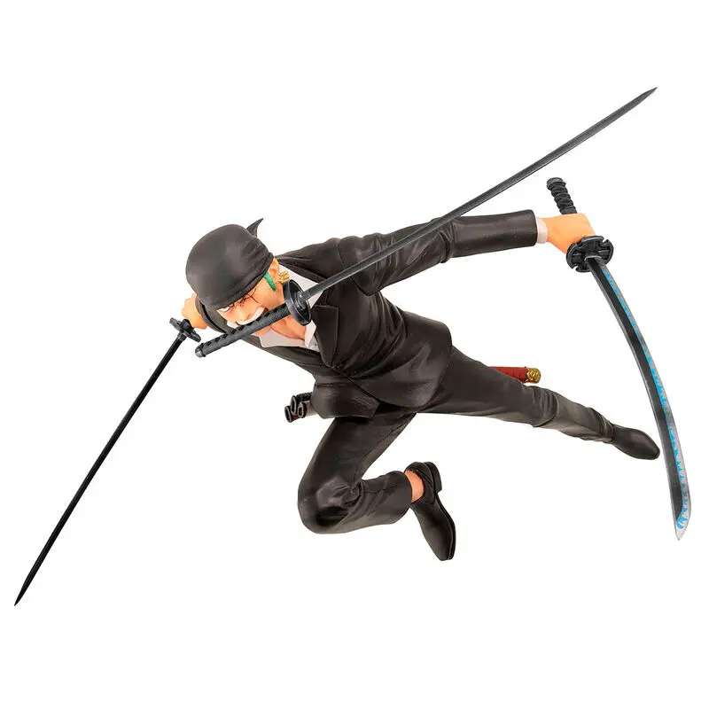 One Piece Treasure Cruise Roronoa Zoro Ichibansho figura 20cm termékfotó