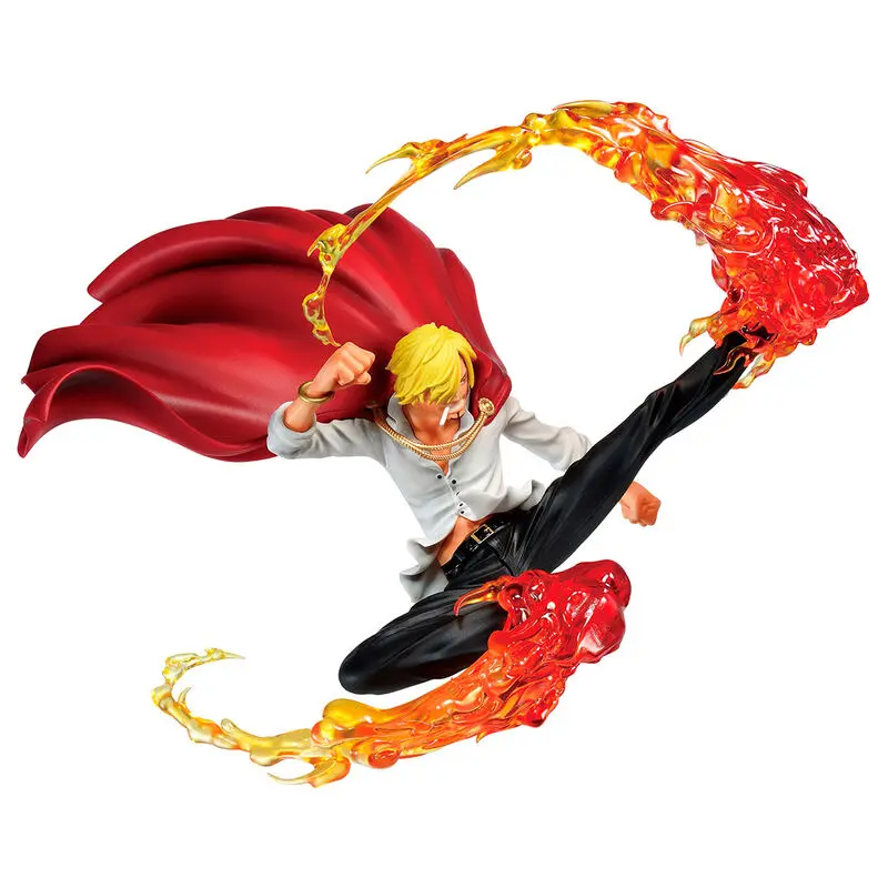 One Piece Treasure Cruise Sanji Ichibansho figura 11cm termékfotó