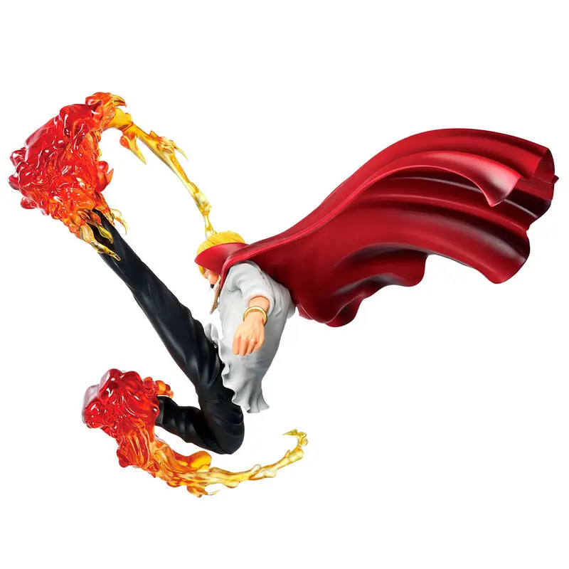 One Piece Treasure Cruise Sanji Ichibansho figura 11cm termékfotó