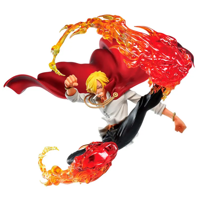 One Piece Treasure Cruise Sanji Ichibansho figura 11cm termékfotó
