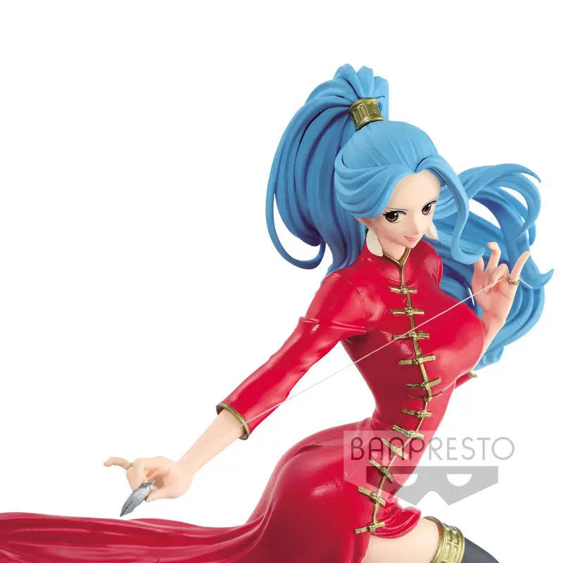 One Piece Treasure Cruise World Journey vol. 4 Nefeltari Vivi figura 20cm termékfotó