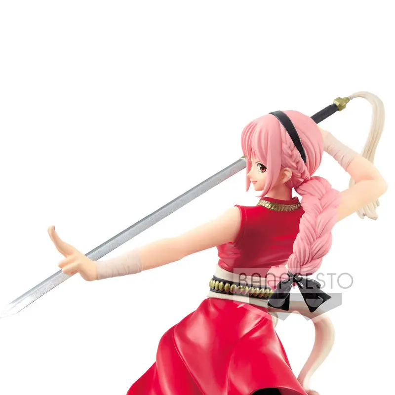 One Piece Treasure Cruise World Journey vol. 4 Rebecca figura 19cm termékfotó