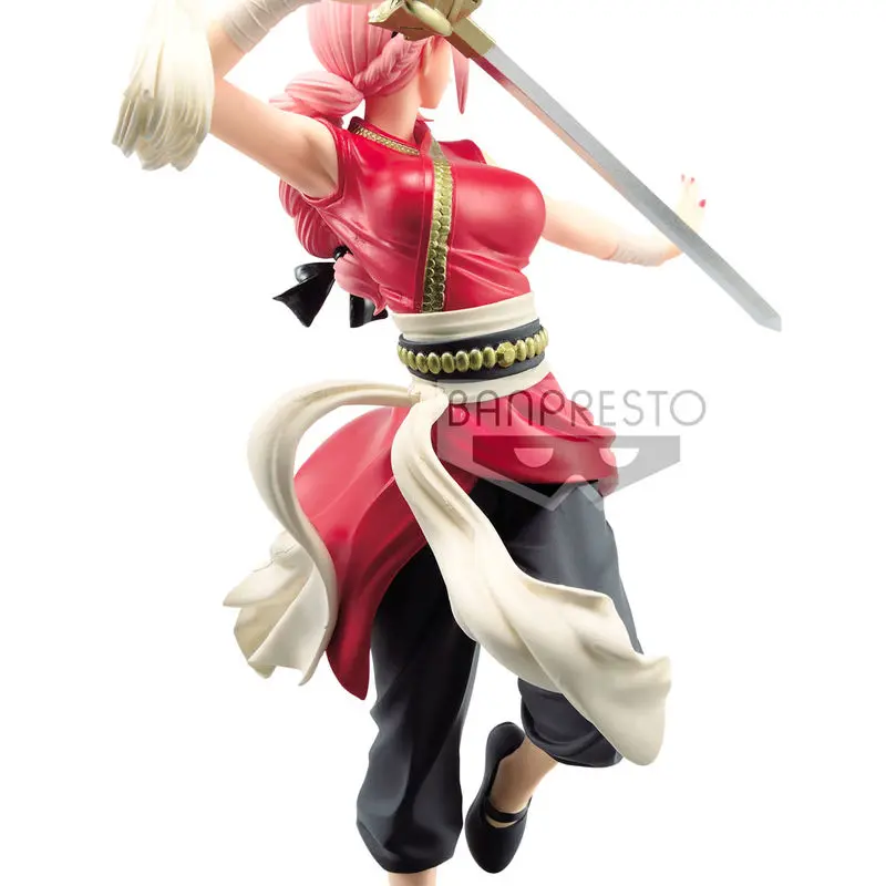 One Piece Treasure Cruise World Journey vol. 4 Rebecca figura 19cm termékfotó