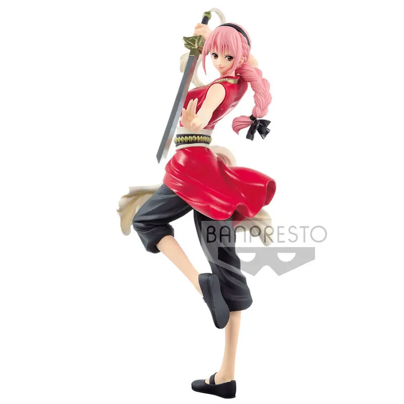 One Piece Treasure Cruise World Journey vol. 4 Rebecca figura 19cm termékfotó