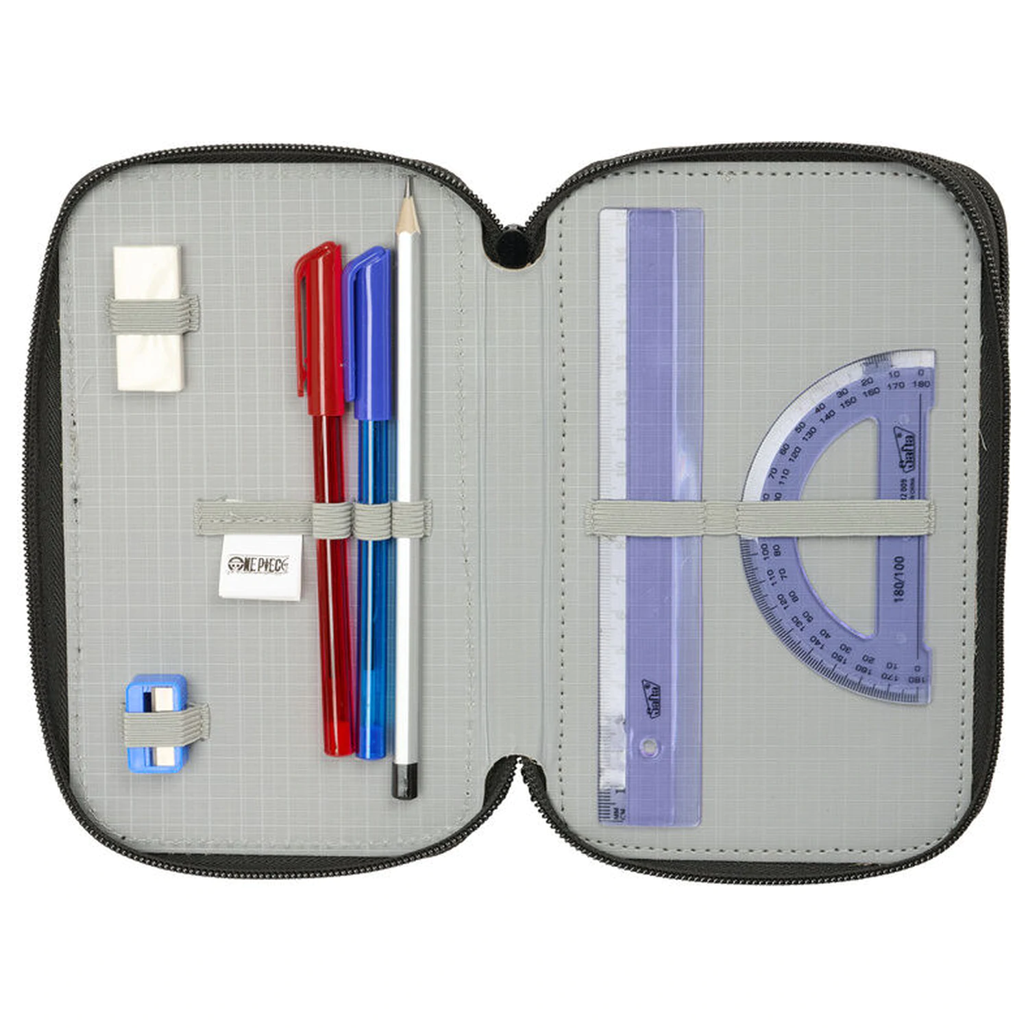 One Piece tripla tolltartó 37db-os termékfotó