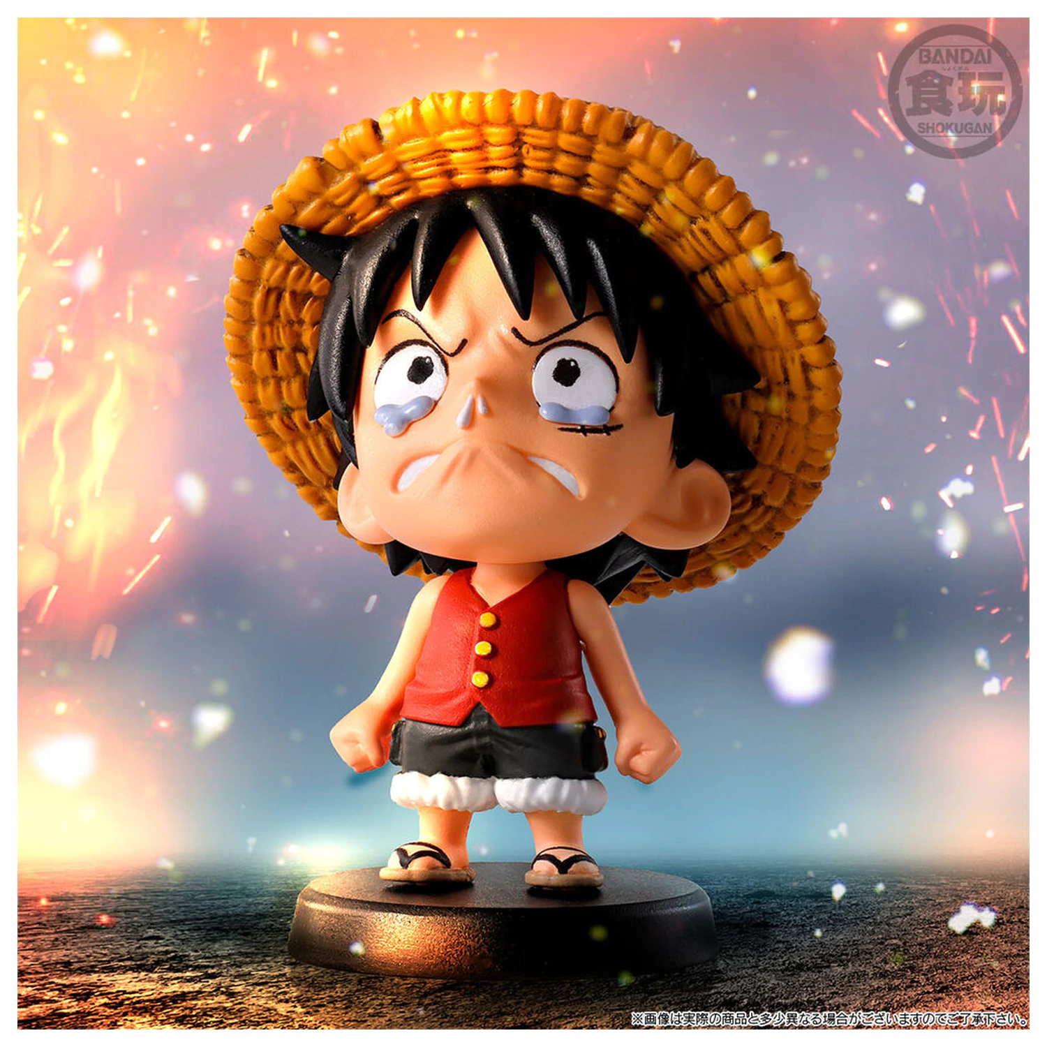 One Piece Tsukuru Going Merrry figura 11cm termékfotó