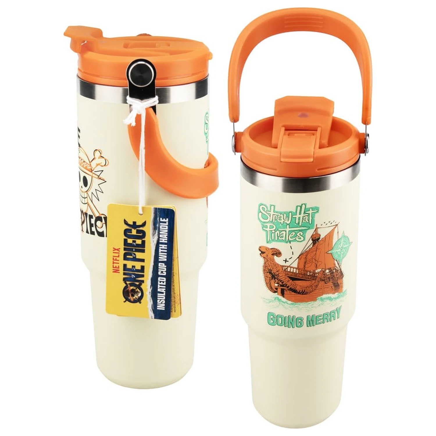 One Piece Tumbler bögre 900 ml termékfotó