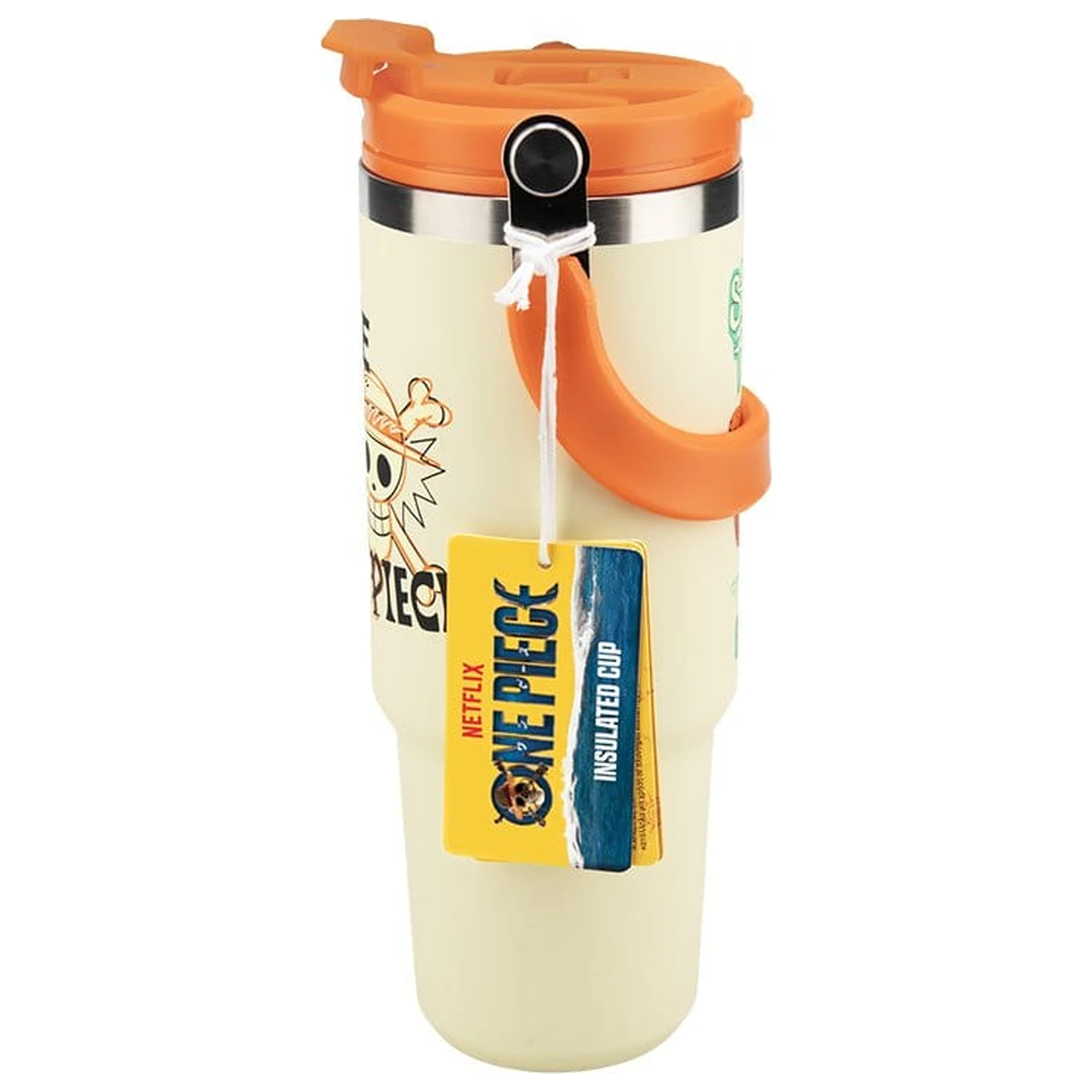 One Piece Tumbler bögre 900 ml termékfotó