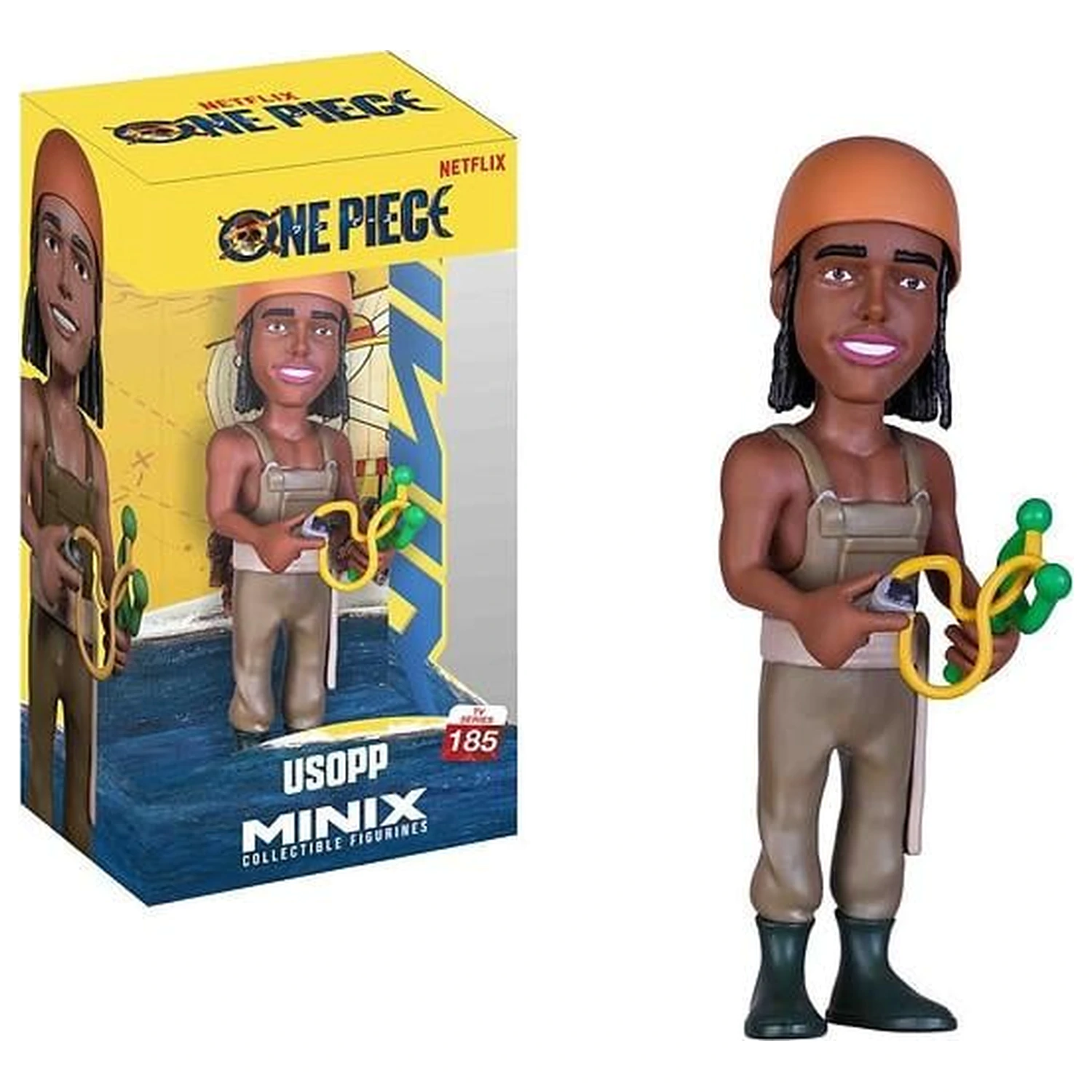 One Piece Usopp figura Minix 12cm termékfotó
