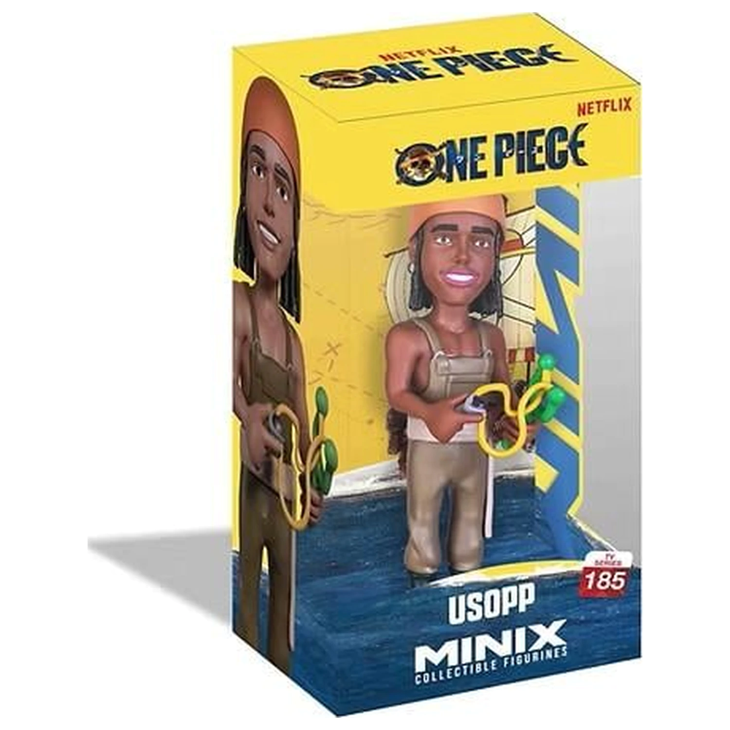 One Piece Usopp figura Minix 12cm termékfotó