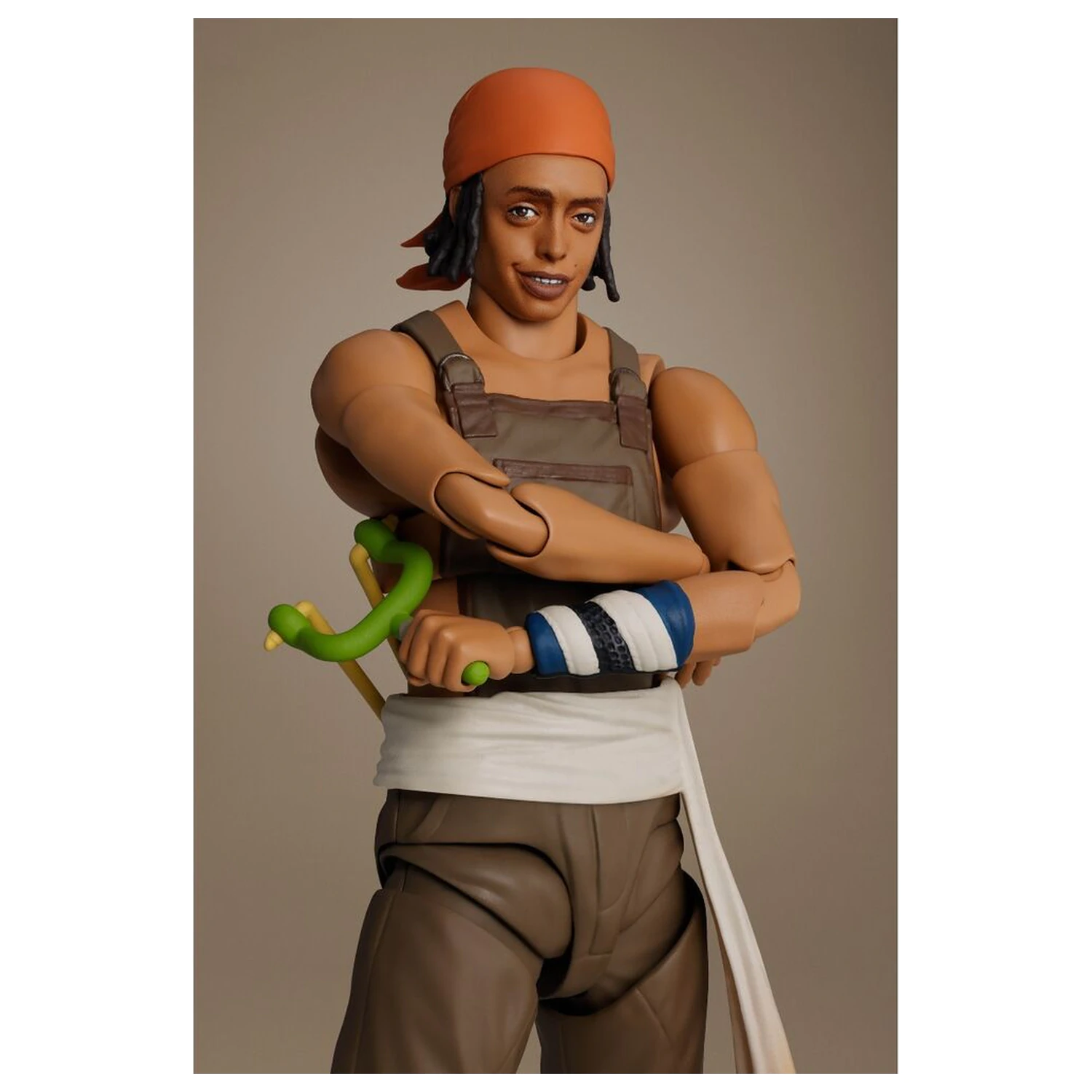 One Piece Usopp S.H. Figuarts figura 15cm termékfotó