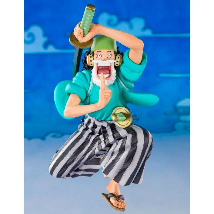 One Piece Usopp Usohachi figura 23cm termékfotó