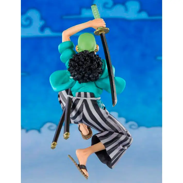 One Piece Usopp Usohachi figura 23cm termékfotó