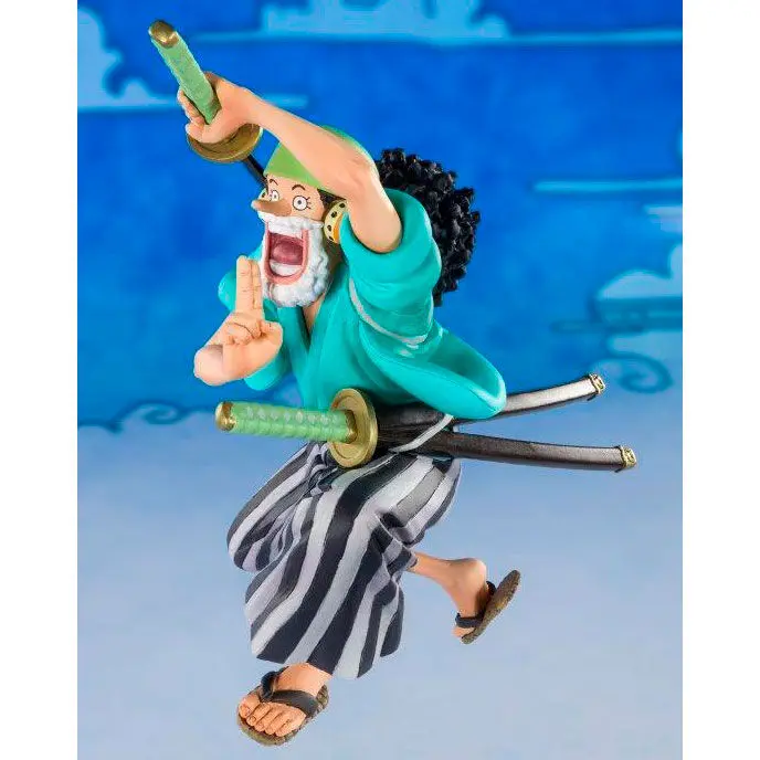 One Piece Usopp Usohachi figura 23cm termékfotó