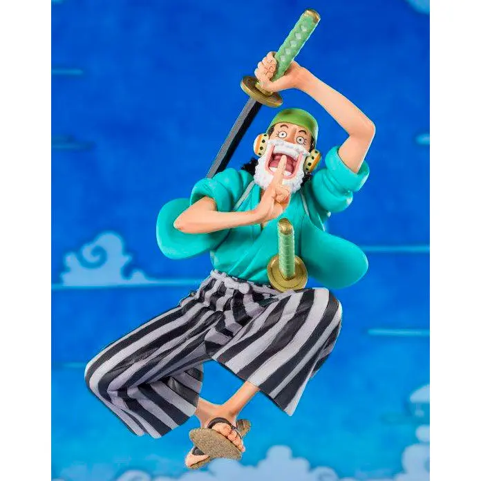One Piece Usopp Usohachi figura 23cm termékfotó