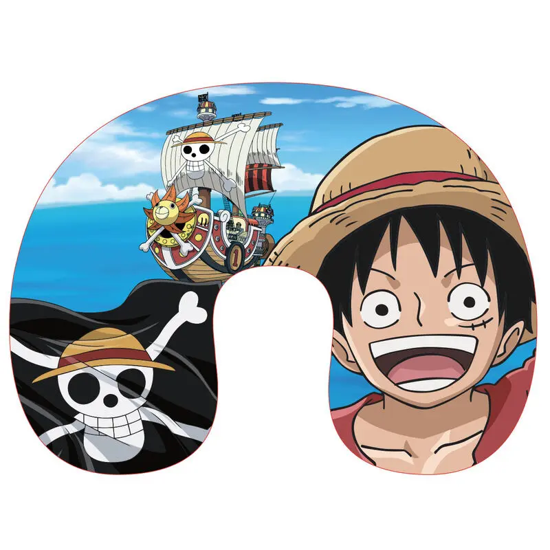 One Piece nyakpárna utazópárna termékfotó